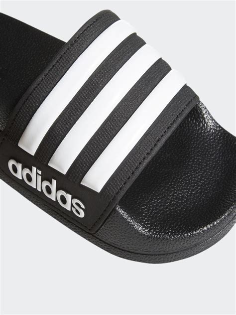 adidas slippers zwart maat 41|Adidas club slippers.